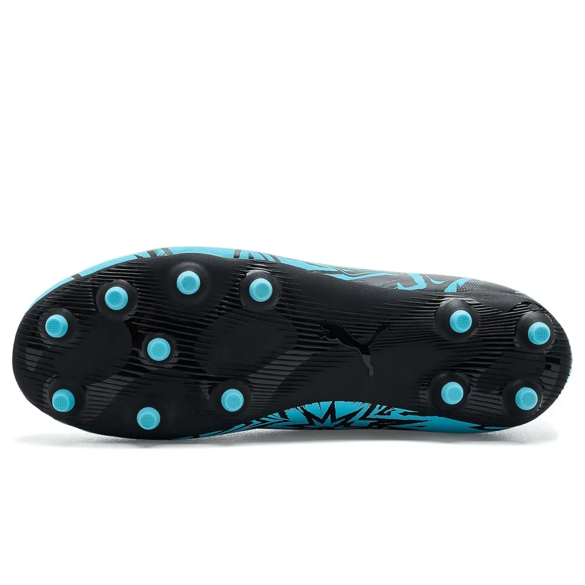 Puma shoes - Hero Blue/Puma Black 17