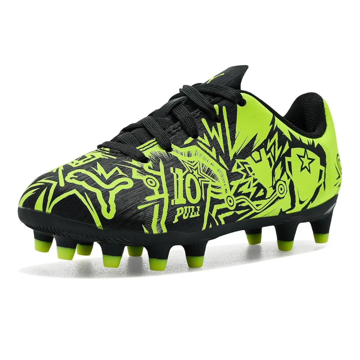 Puma shoes - Hero Blue/Puma Black 20