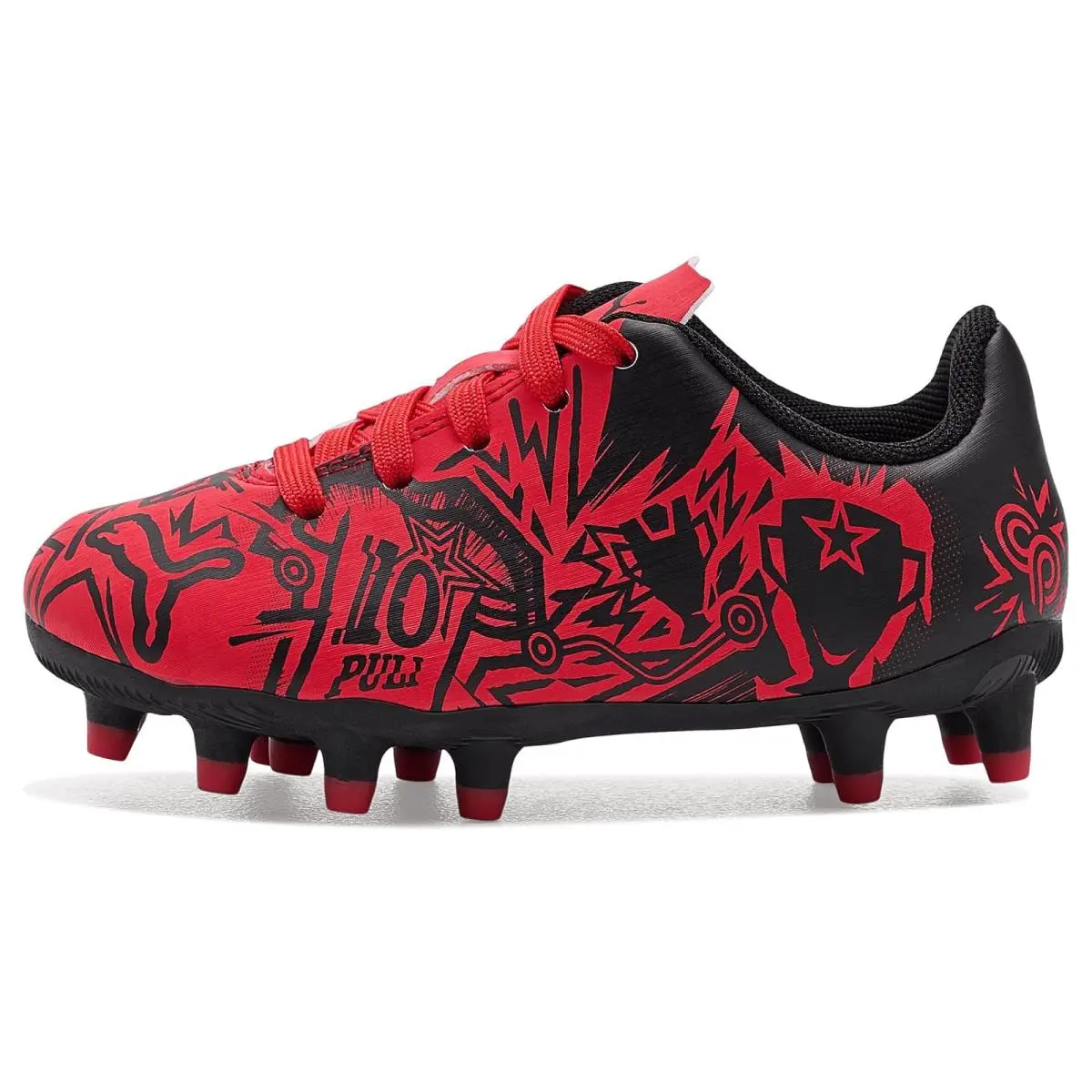 Puma shoes - Hero Blue/Puma Black 30