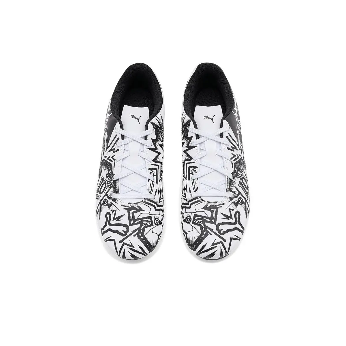 Puma shoes - Hero Blue/Puma Black 35