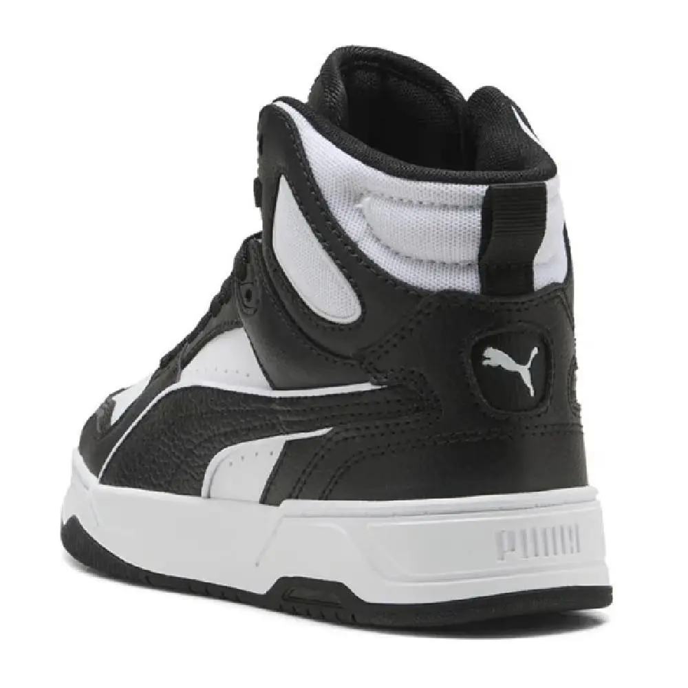 Puma shoes - 404105 02 - 404105 02 - Puma Black-Puma White 2