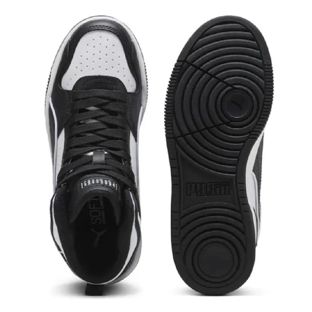 Puma shoes - 404105 02 - 404105 02 - Puma Black-Puma White 3