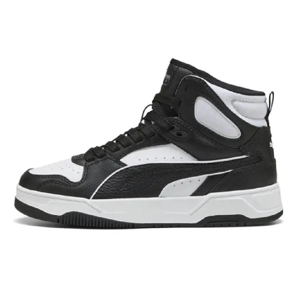 Puma shoes - 404105 02 - 404105 02 - Puma Black-Puma White 4