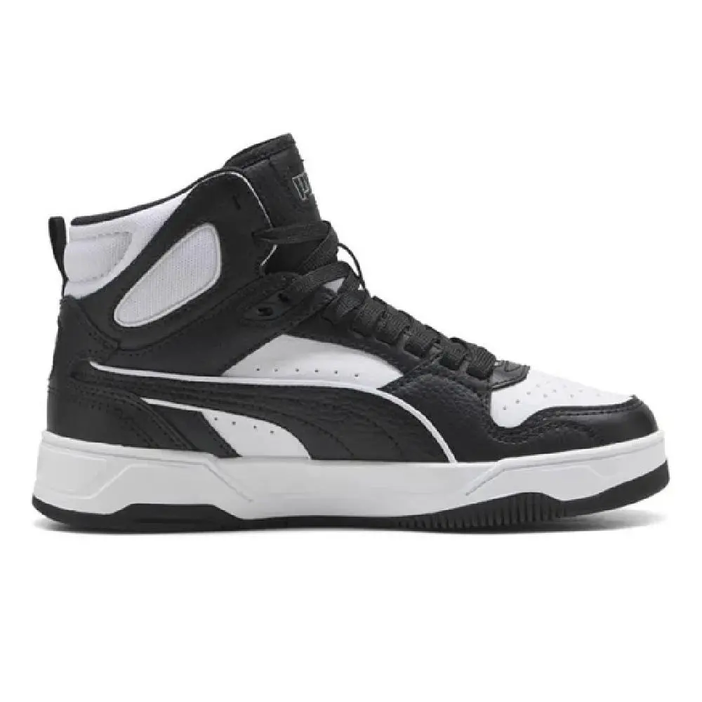 Puma shoes - 404105 02 - 404105 02 - Puma Black-Puma White 5