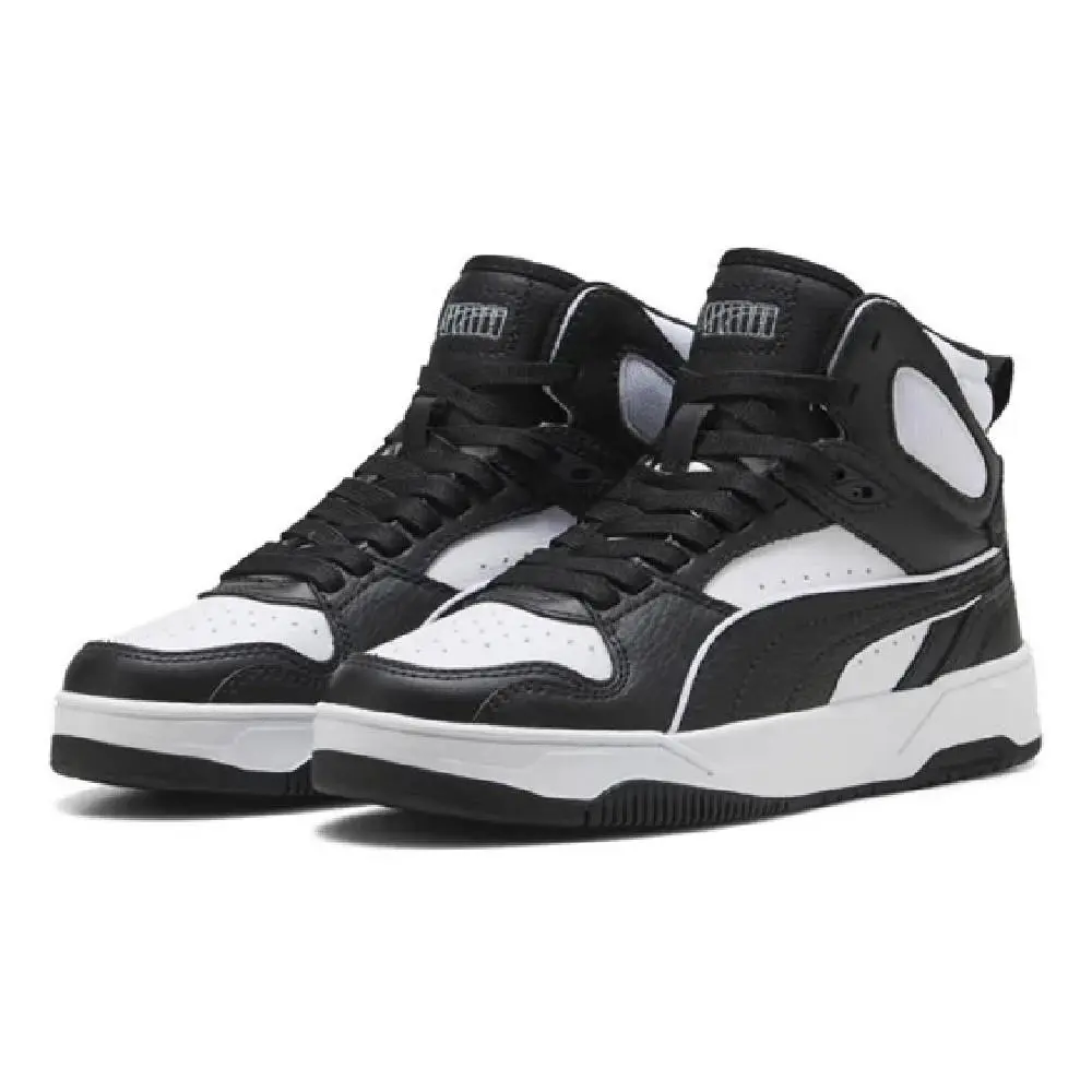 Puma shoes - 404105 02 - 404105 02 - Puma Black-Puma White 6