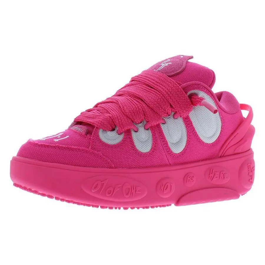 Puma shoes - 31087501 - 31087501 - Glowing Pink/Glacial Gray, Main: Pink 8