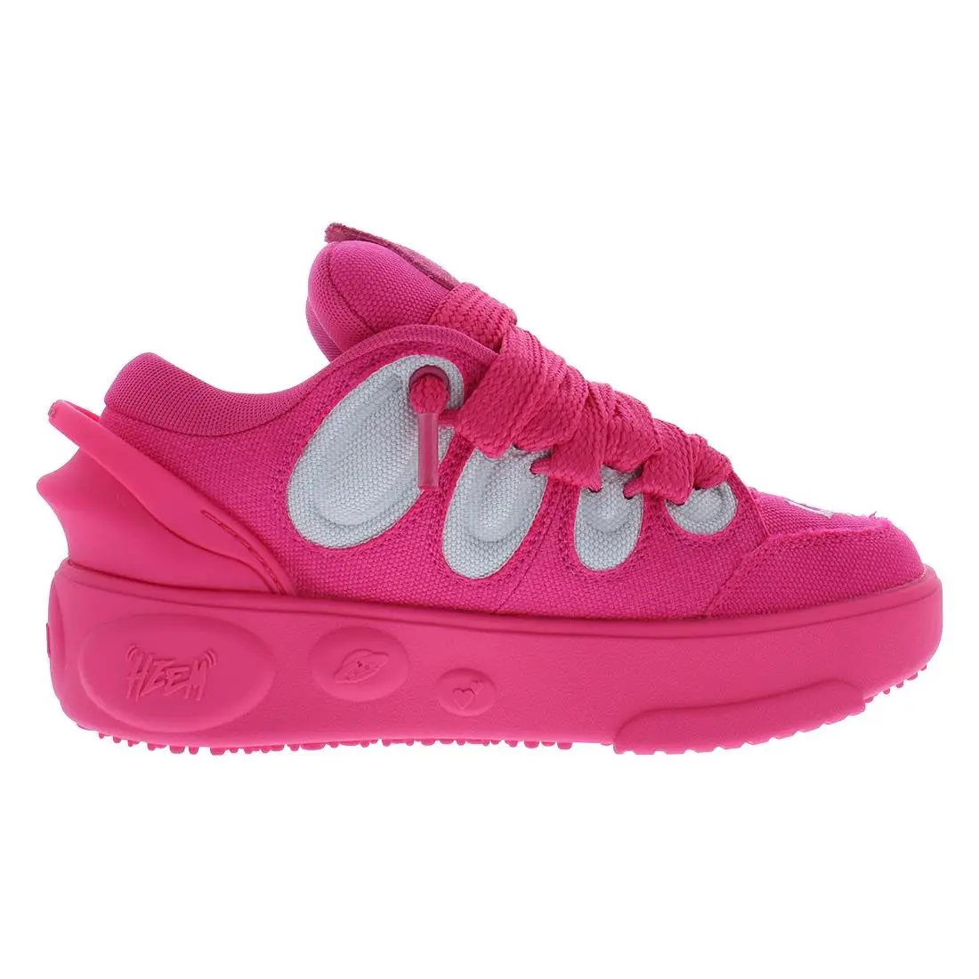 Puma shoes - 31087501 - 31087501 - Glowing Pink/Glacial Gray, Main: Pink 6