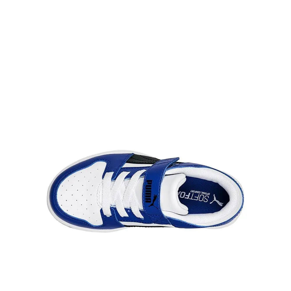 Puma shoes - PUMA Rebound Layup Lo Slip On  Youth - 37049219 - White 2