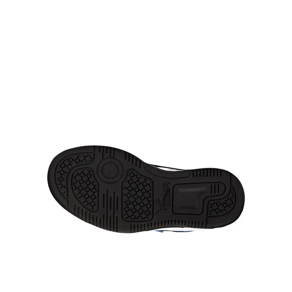 Puma shoes - PUMA Rebound Layup Lo Slip On  Youth - 37049219 - White 3