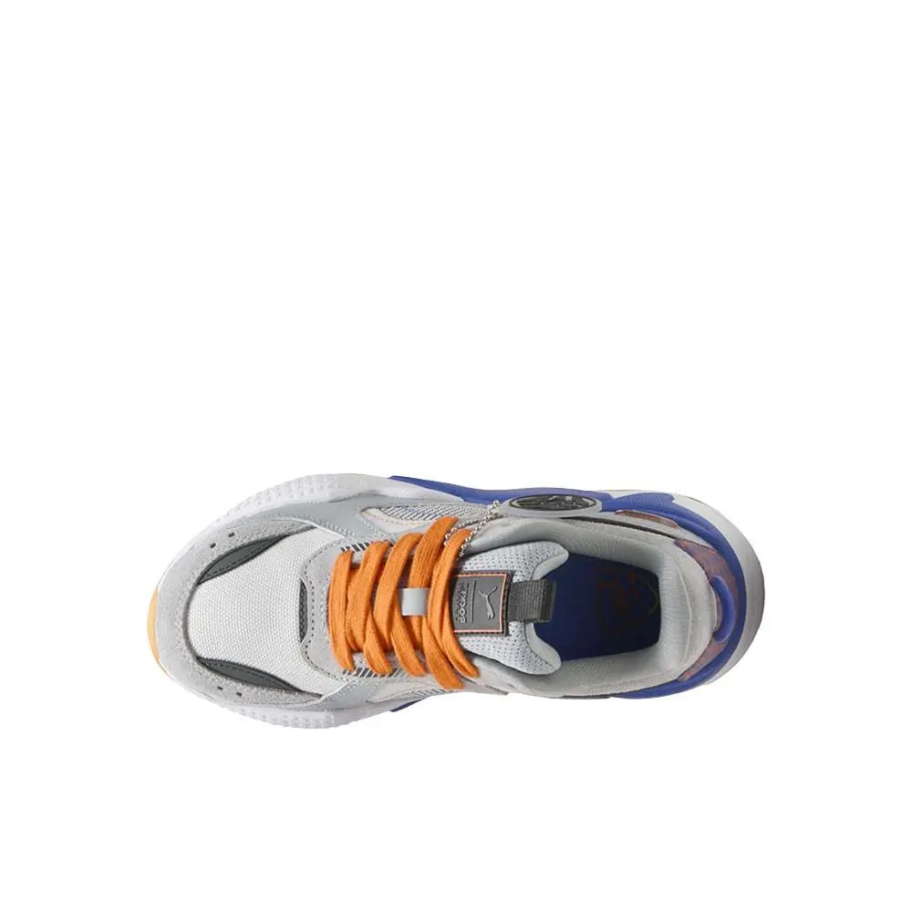 Puma shoes - PUMA  X Rocket League Rs X Lace Up  Youth - 39944201 - Grey 2
