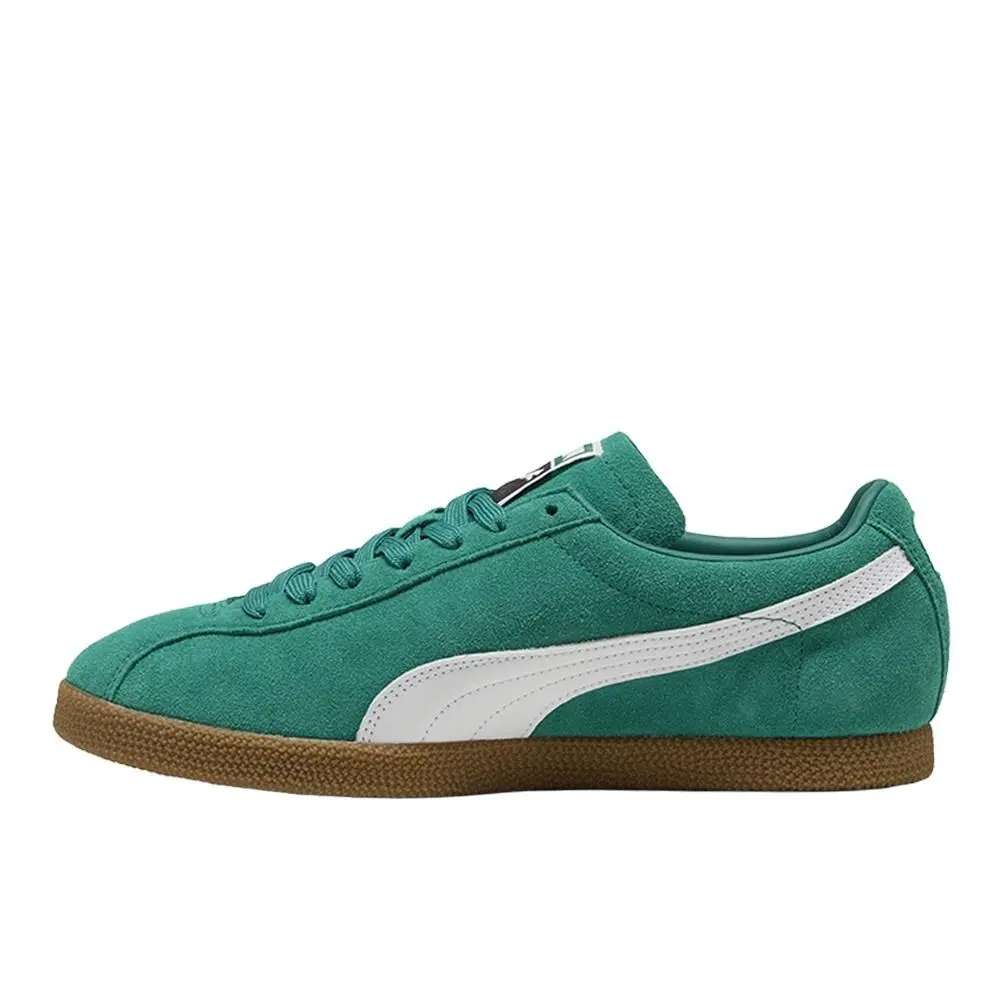 Puma shoes - PUMA Brasil Lace Up - Brasil Lace - 40104810 - Green 1