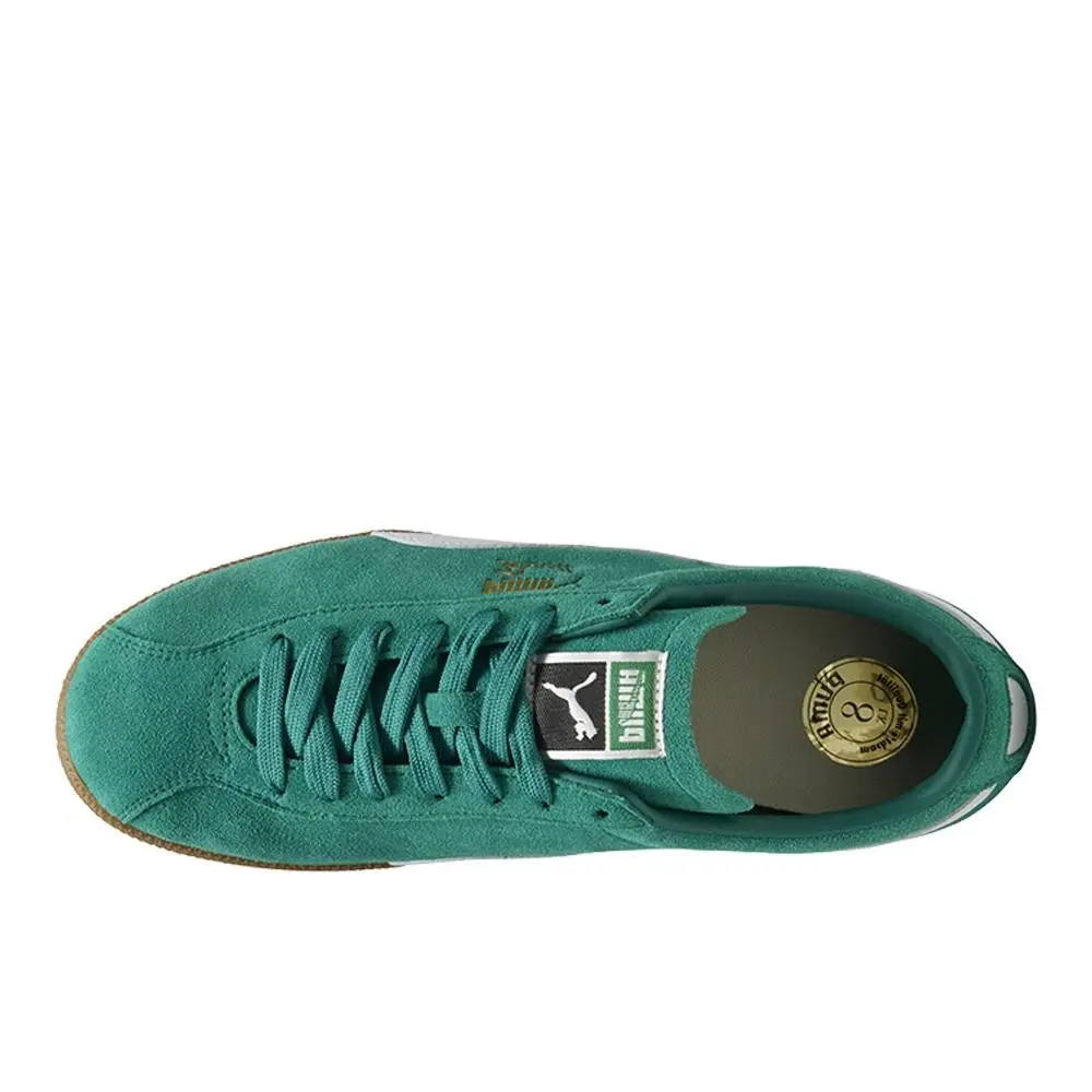 Puma shoes - PUMA Brasil Lace Up - Brasil Lace - 40104810 - Green 2