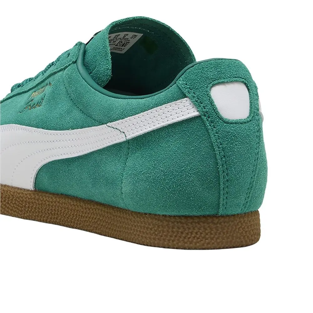 Puma shoes - PUMA Brasil Lace Up - Brasil Lace - 40104810 - Green 13