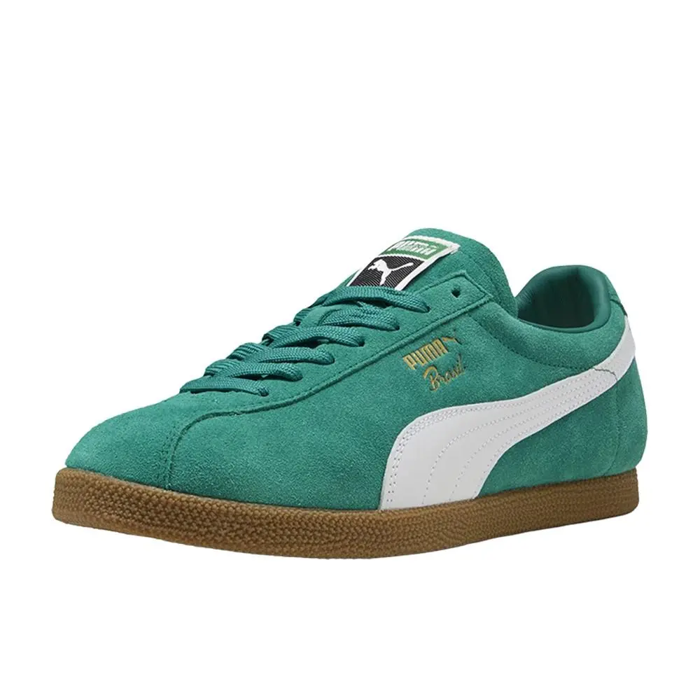 Puma shoes - PUMA Brasil Lace Up - Brasil Lace - 40104810 - Green 8