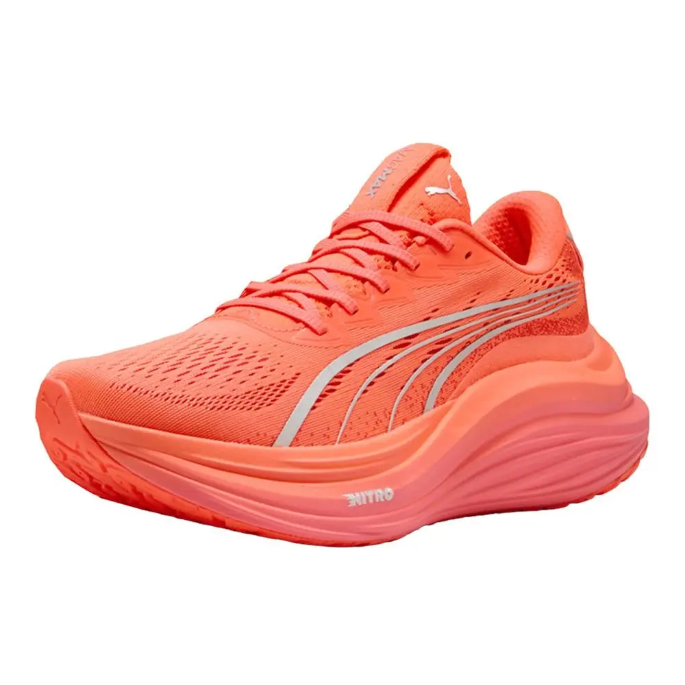 Puma shoes - PUMA Magmax Nitro Running - Magmax Nitro Running - 31008811 - Red 0