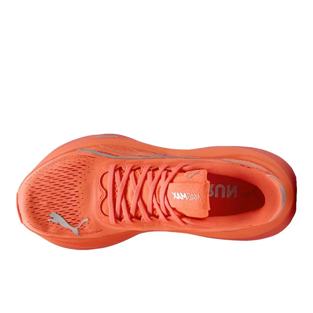 Puma shoes - PUMA Magmax Nitro Running - Magmax Nitro Running - 31008811 - Red 8