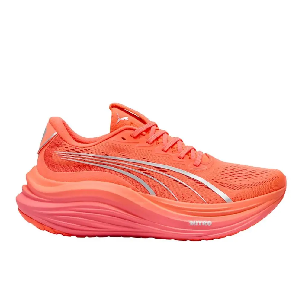 Puma shoes - PUMA Magmax Nitro Running - Magmax Nitro Running - 31008811 - Red 5