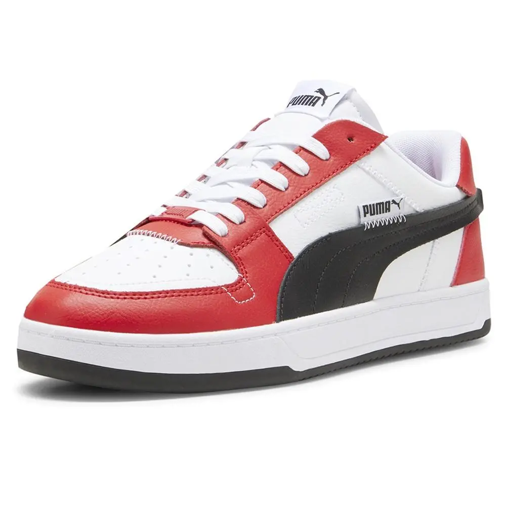 Puma shoes - PUMA Caven 2.0 Vtg Lace Up - 39233214 - Red 0