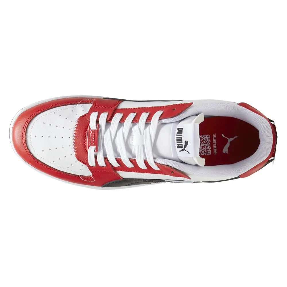 Puma shoes - PUMA Caven 2.0 Vtg Lace Up - 39233214 - Red 2