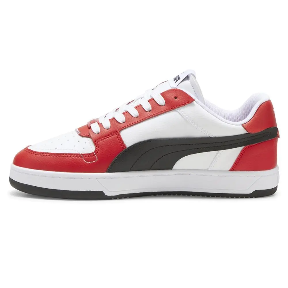 Puma shoes - PUMA Caven 2.0 Vtg Lace Up - 39233214 - Red 7