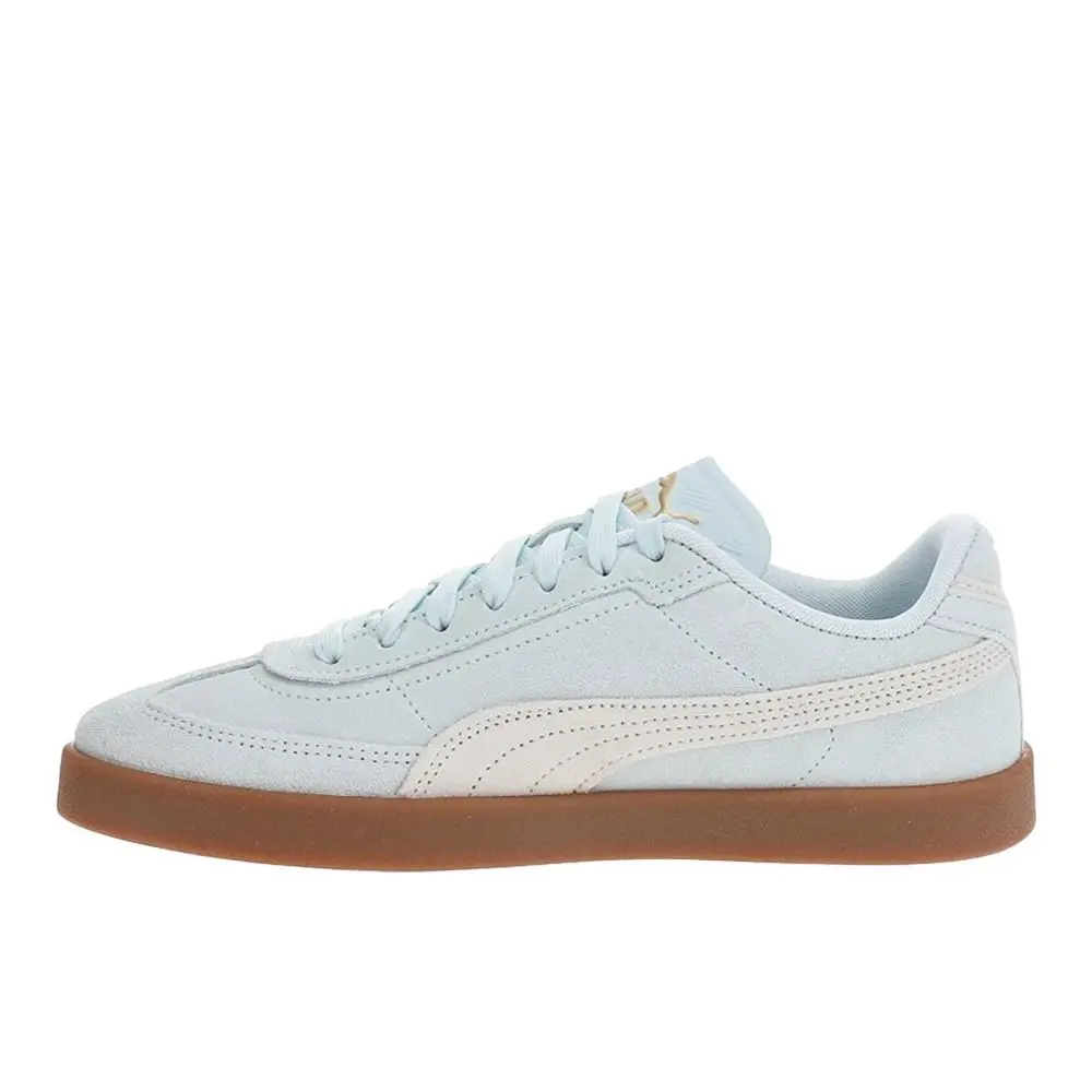 Puma shoes - PUMA Club Ii Era Suede Lace Up - 40268322 - Blue 1