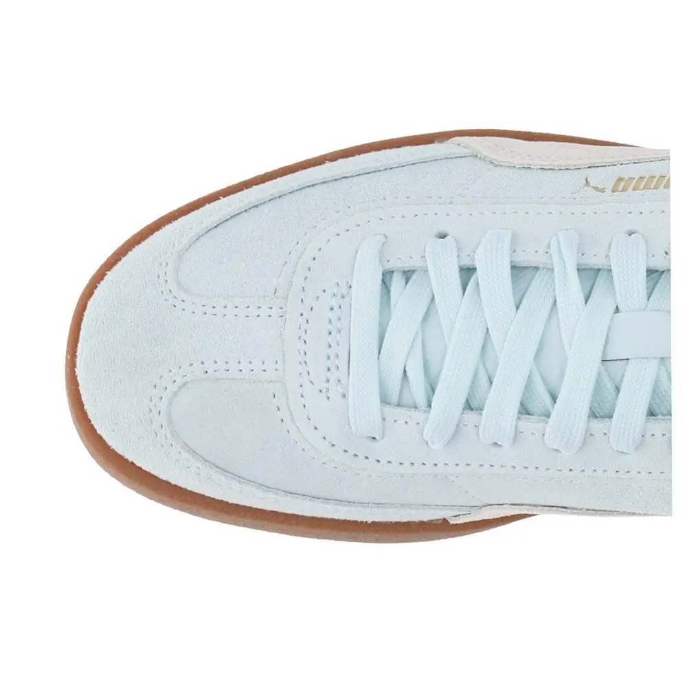 Puma shoes - PUMA Club Ii Era Suede Lace Up - 40268322 - Blue 5
