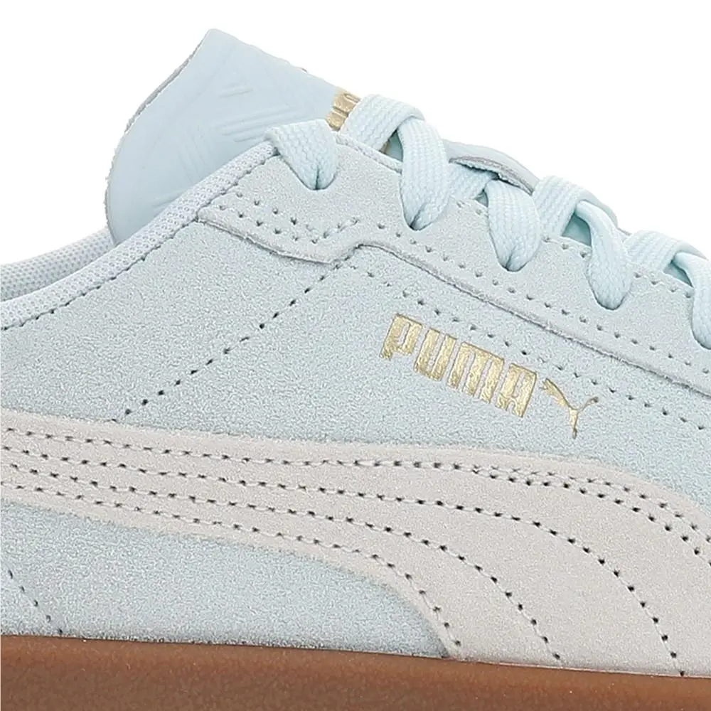 Puma shoes - PUMA Club Ii Era Suede Lace Up - 40268322 - Blue 12