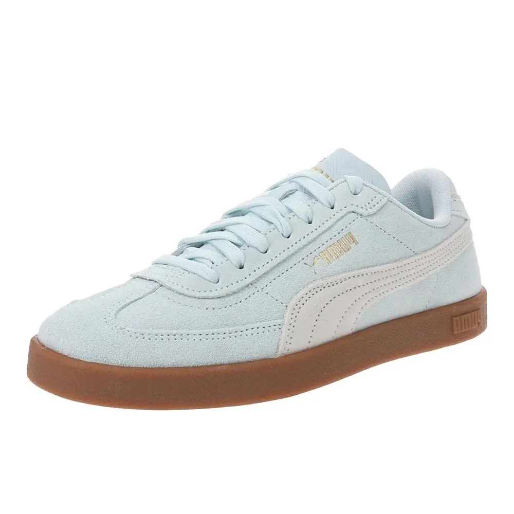 Puma shoes - PUMA Club Ii Era Suede Lace Up - 40268322 - Blue 8