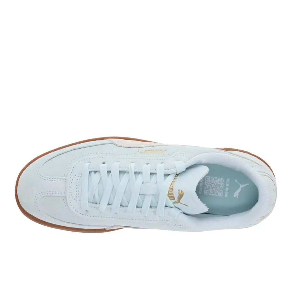 Puma shoes - PUMA Club Ii Era Suede Lace Up - 40268322 - Blue 10