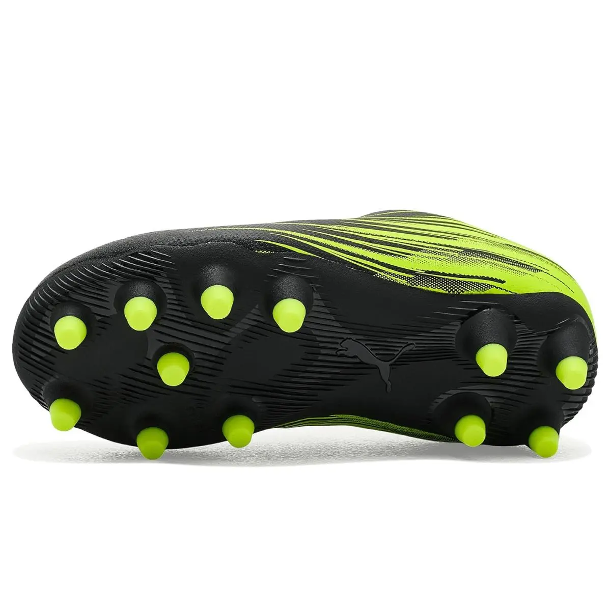 Puma shoes - Puma Black/Lime Squeeze 3
