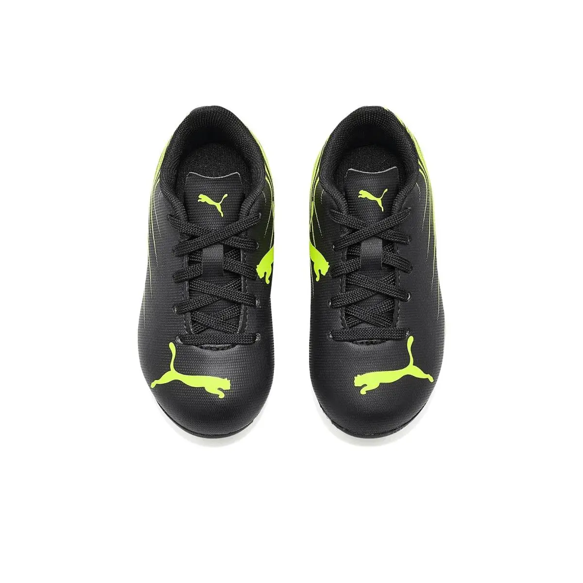 Puma shoes - Puma Black/Lime Squeeze 7