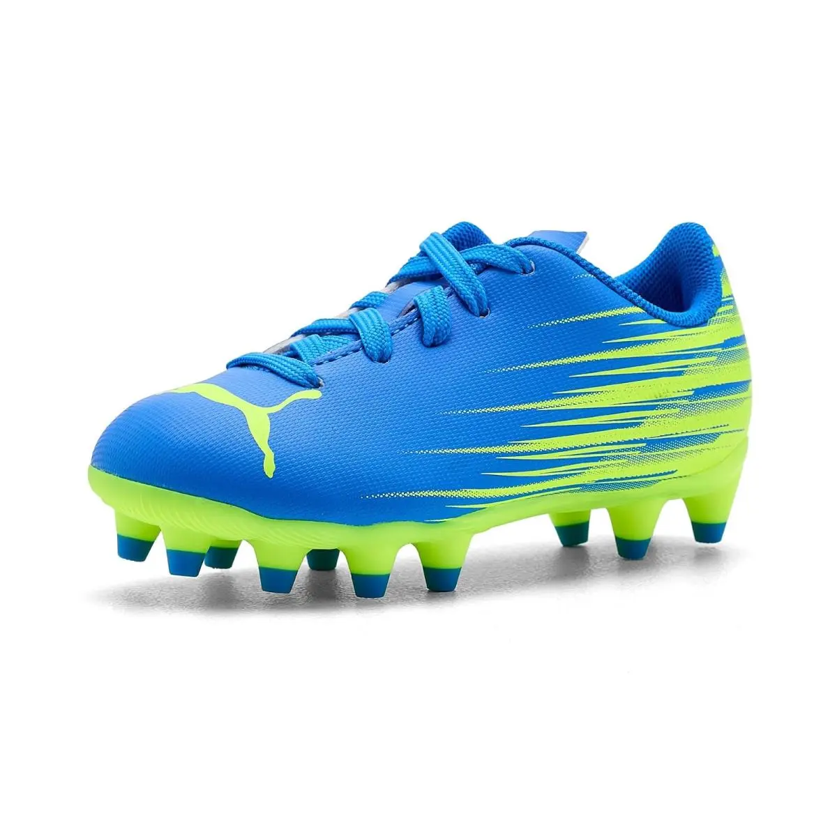 Puma shoes - Puma Black/Lime Squeeze 20