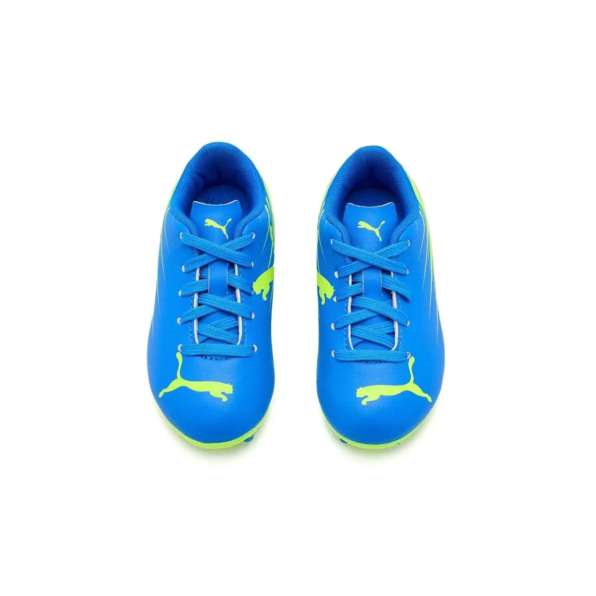 Puma shoes - Puma Black/Lime Squeeze 21