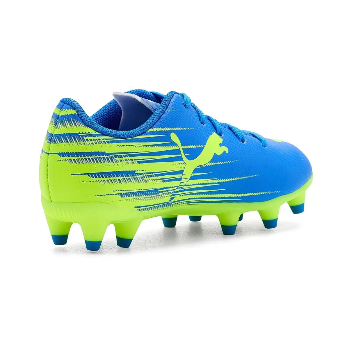 Puma shoes - Puma Black/Lime Squeeze 22