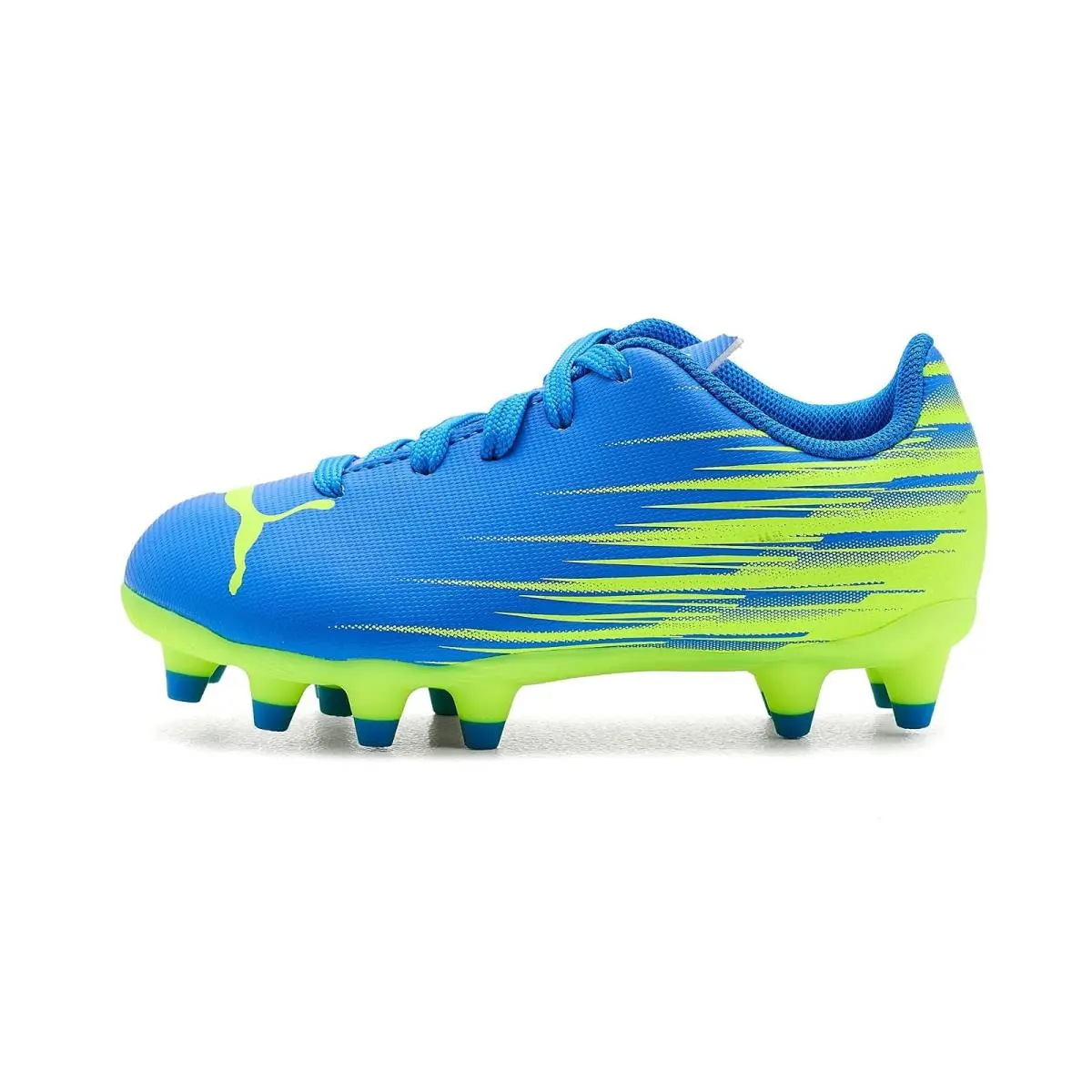 Puma shoes - Puma Black/Lime Squeeze 23