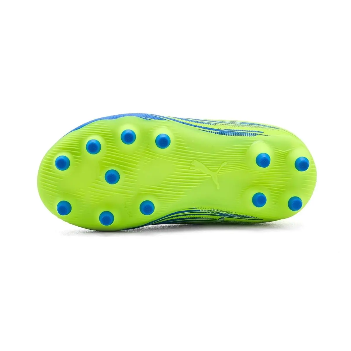 Puma shoes - Puma Black/Lime Squeeze 24