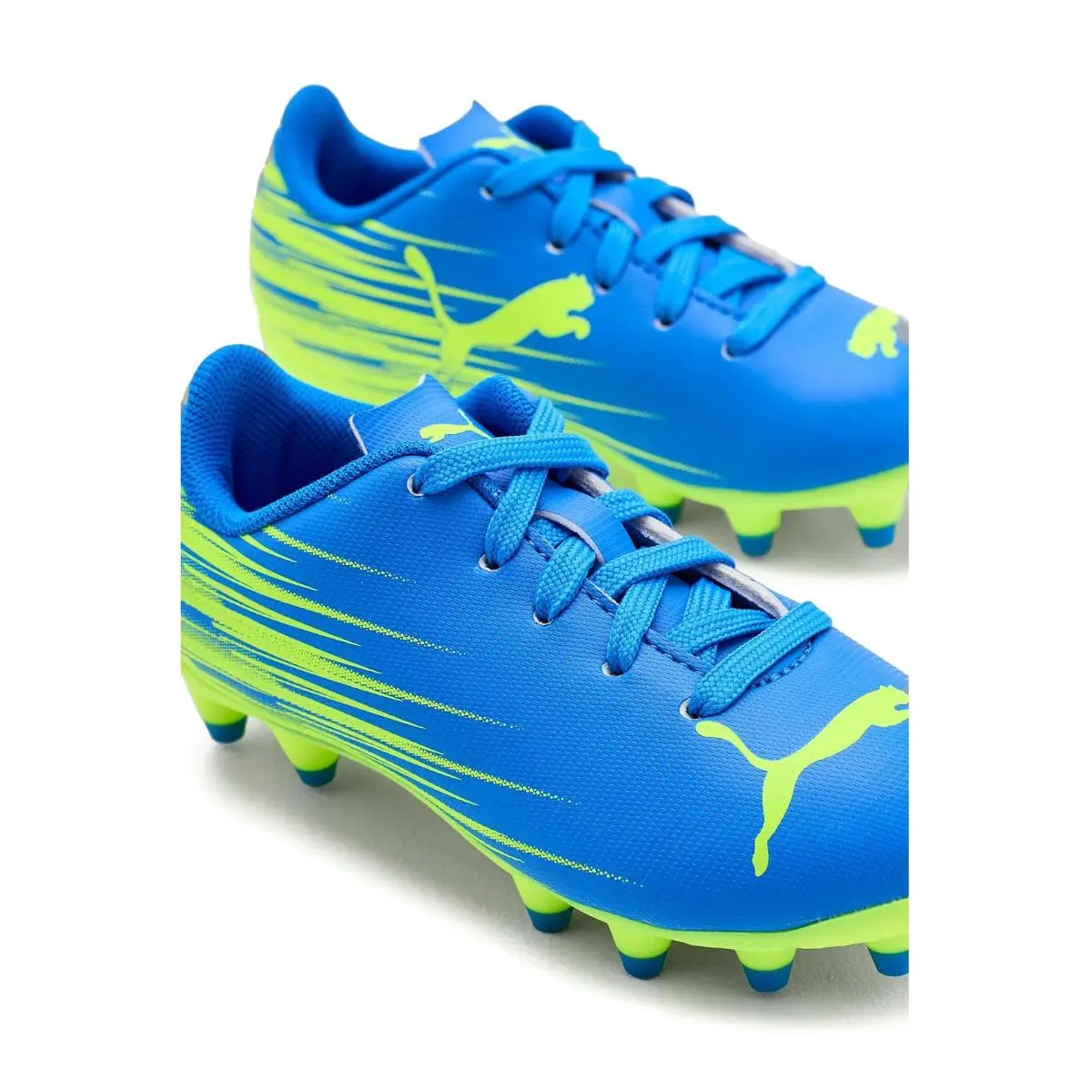 Puma shoes - Puma Black/Lime Squeeze 25