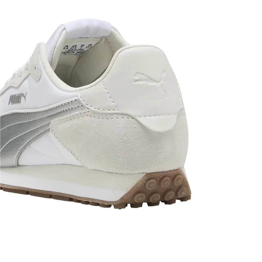 Puma shoes - PUMA St Miler Rose Lace Up - 40263609 - Off White, White 13