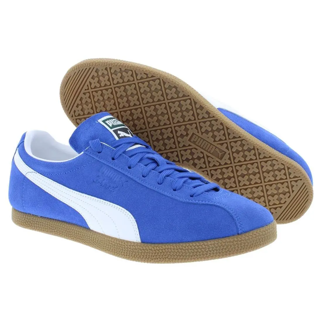 Puma Brasil Suede Mens Shoes