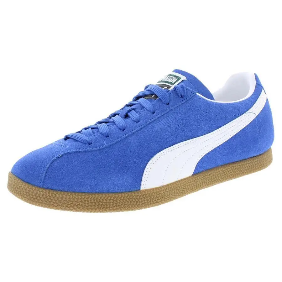 Puma shoes - Vivid Blue/White, Main: Blue 8