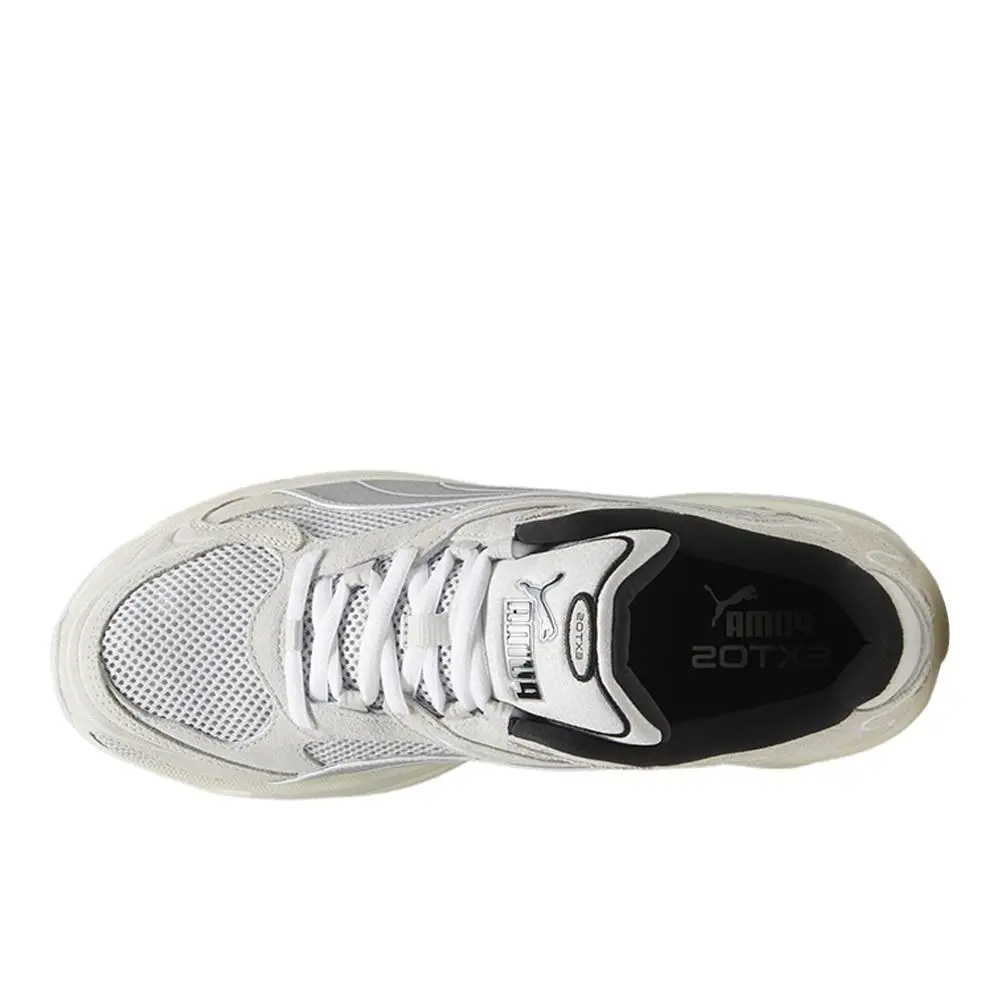 Puma shoes - PUMA Extos Collector Lace Up - 39810904 - Grey 2