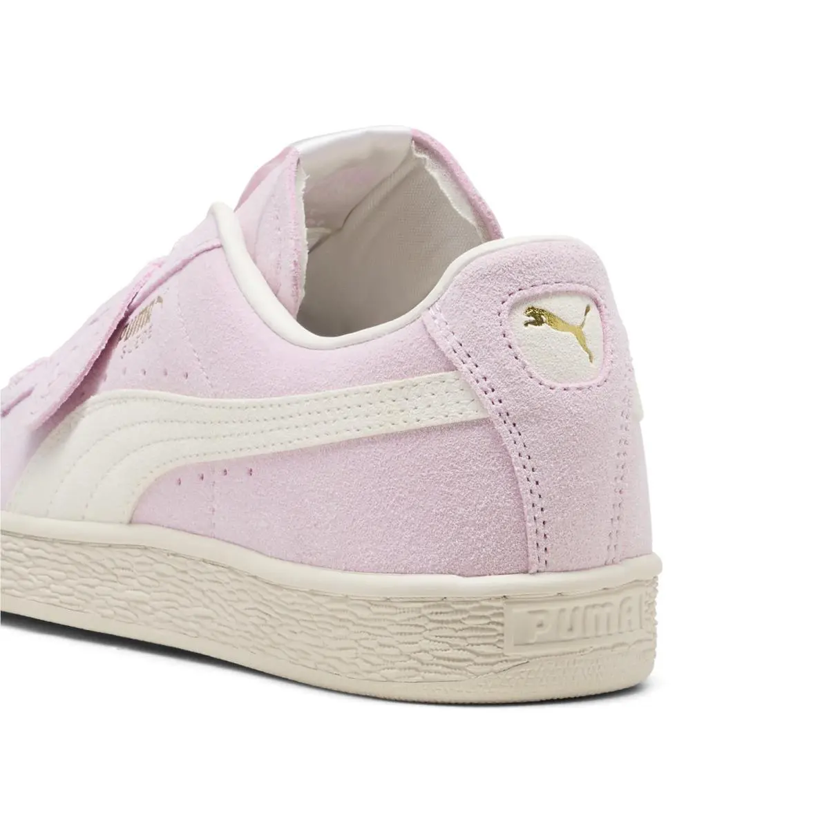 Puma shoes - Puma Suede Charles F. Stead - 40534104 - Pink 1