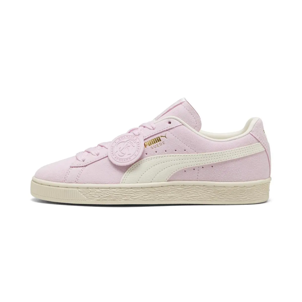 Puma shoes - Puma Suede Charles F. Stead - 40534104 - Pink 6
