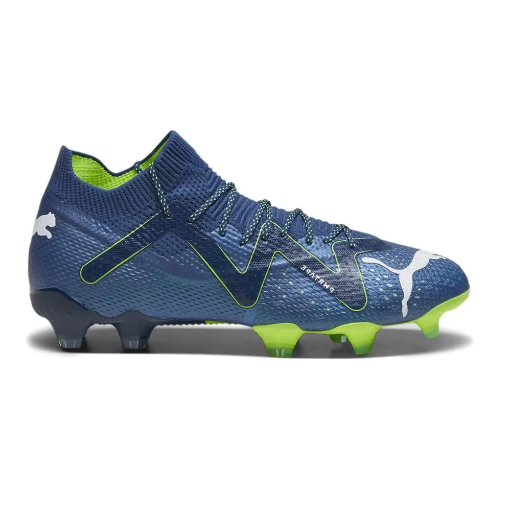 Puma Future Ultimate Firm Groundartificial Ground Soccer Cleats Womens Blue Snea