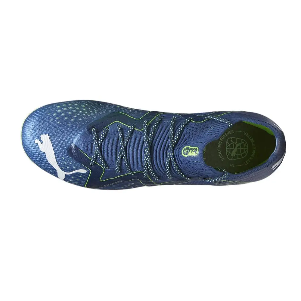 Puma shoes - PUMA Future Ultimate Firm GroundArtificial Ground Soccer Cleats - 10735603 - Blue 2