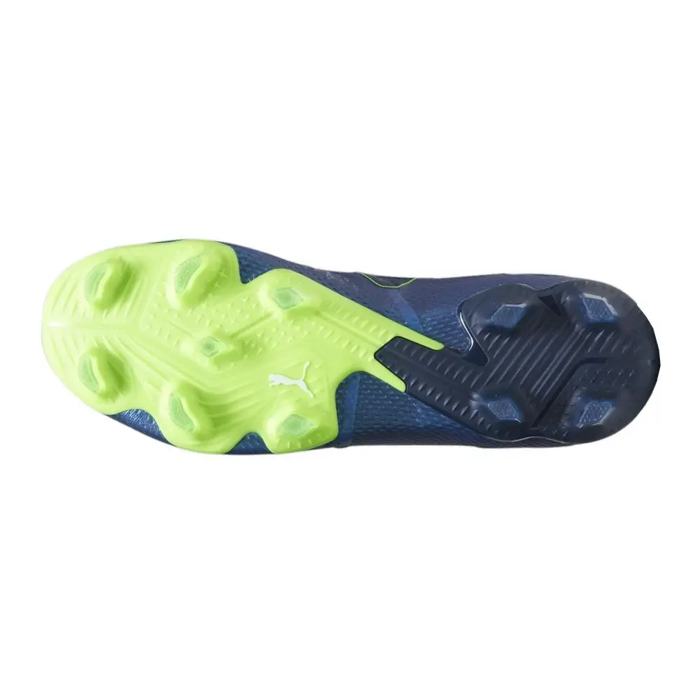 Puma shoes - PUMA Future Ultimate Firm GroundArtificial Ground Soccer Cleats - 10735603 - Blue 9
