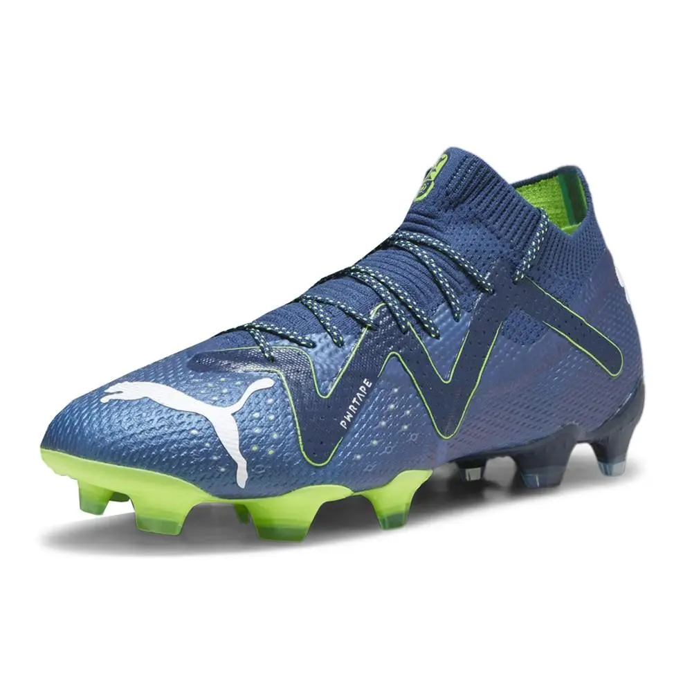 Puma shoes - PUMA Future Ultimate Firm GroundArtificial Ground Soccer Cleats - 10735603 - Blue 6