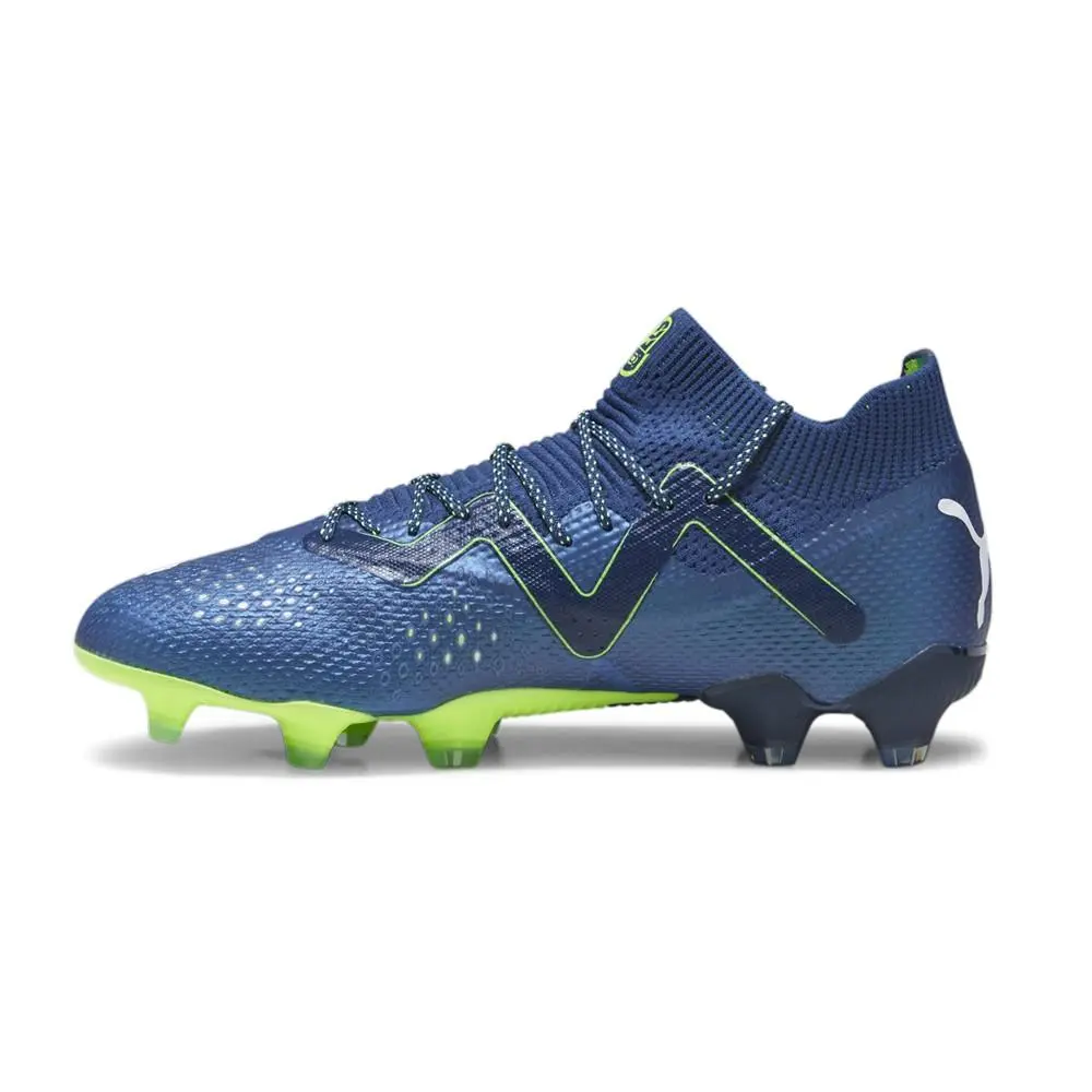 Puma shoes - PUMA Future Ultimate Firm GroundArtificial Ground Soccer Cleats - 10735603 - Blue 7