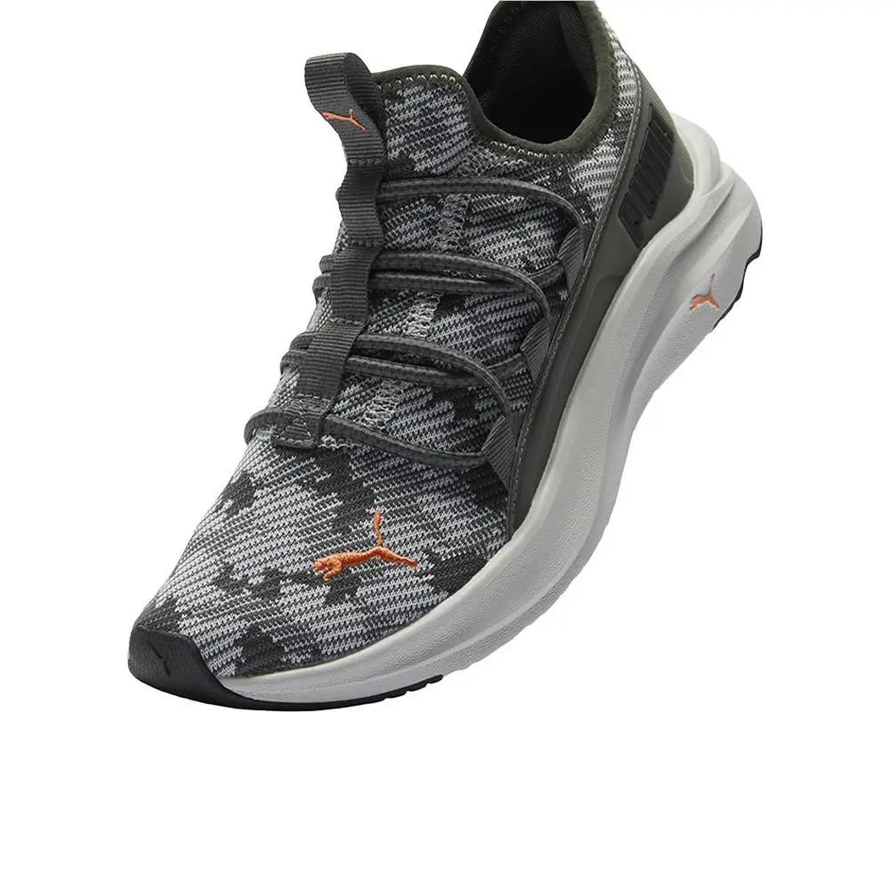 Puma shoes - PUMA Softride One4all Camo Running - 31162101 - Grey 4