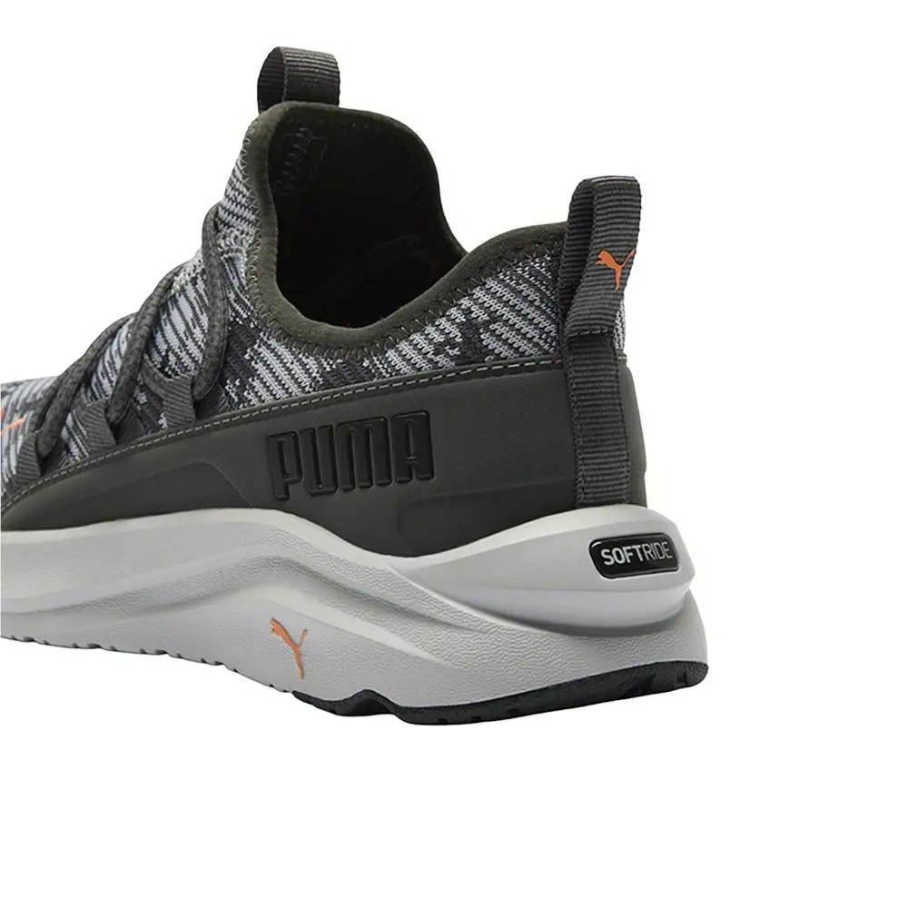 Puma shoes - PUMA Softride One4all Camo Running - 31162101 - Grey 13